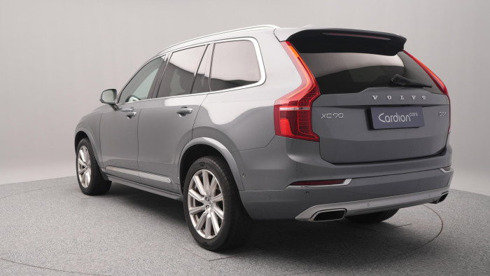 Volvo XC90 D5 AWD INSCRIPTION AUT CZ 2.0 d