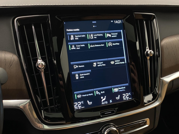 Volvo S90 B5 AWD INSCRIPTION AUT