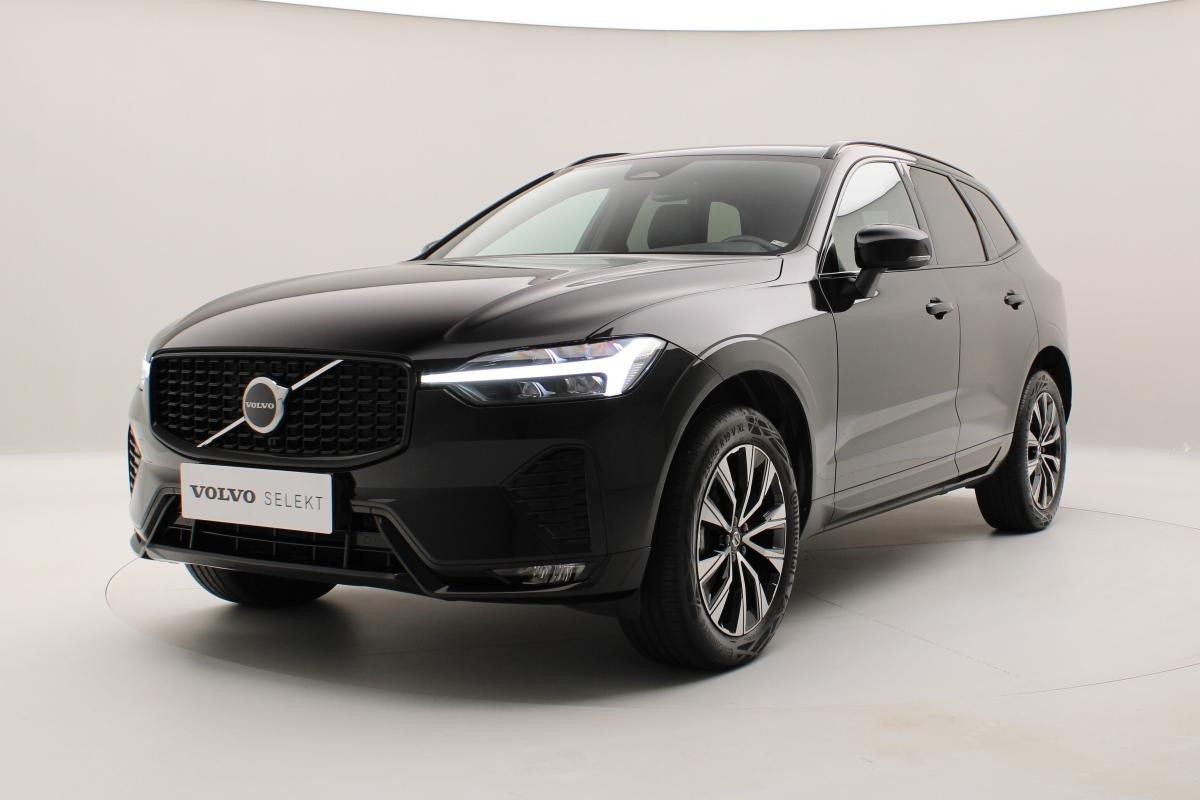 Volvo XC60 B4 AWD R-DESIGN AUT CZ