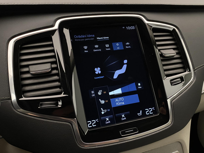 Volvo XC90 D5 AWD INSCRIPTION POLESTAR 2.0 d