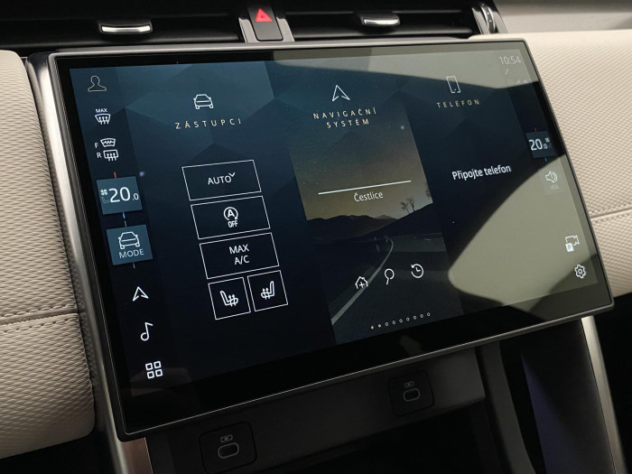 Land Rover Discovery Sport D200 R-DYNAMIC SE AWD AUT 2.0 d Dynamic SE