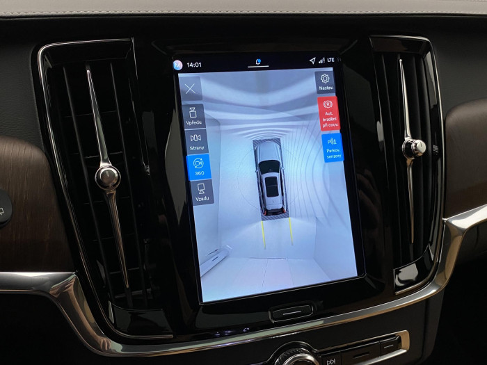 Volvo V90 T8 AWD Plug-in BRIGHT ULTRA