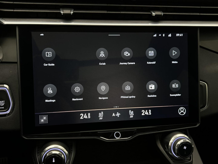 Lynk & Co 01 HEV Aut