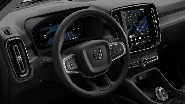 Volvo XC40 B3 AUT DARK ULTRA