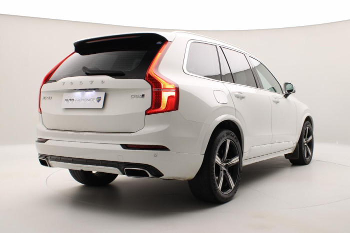 Volvo XC90 D5 AWD R-DESIGN AUT REZERVACE 2.0 d