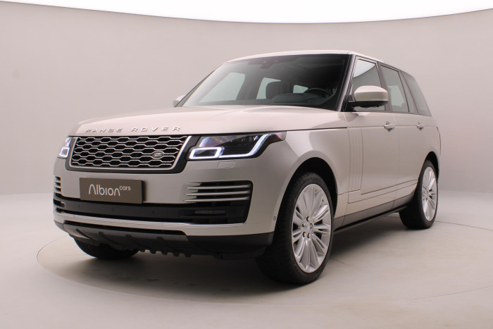 Land Rover Range Rover 4.4 SDV8 AUTOBIOGRAPHY AWD CZ