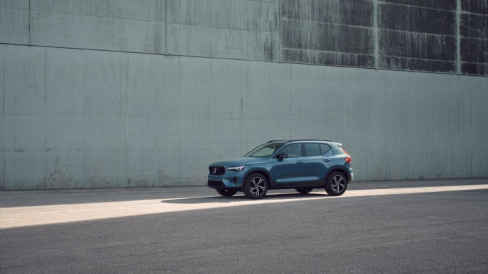 Volvo XC40 B4 AUT DARK PLUS