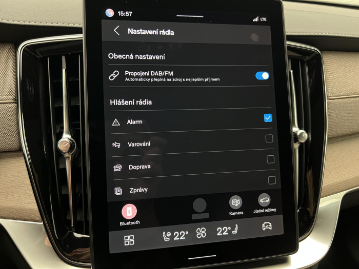 Volvo XC90 T8 AWD RECHARGE ULTRA DARK AUT