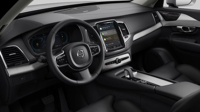Volvo XC90 B5 AWD AUT BRIGHT PLUS 7-míst
