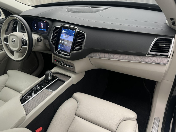 Volvo XC90 B6 AWD PLUS BRIGHT 7MÍST CZ