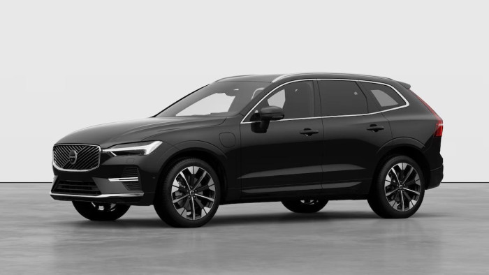 Volvo XC60 T6 AWD AUT BRIGHT PLUS
