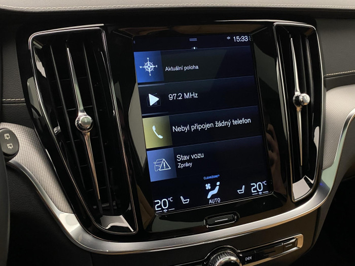 Volvo V60 T6 AWD INSCRIPTION AUT