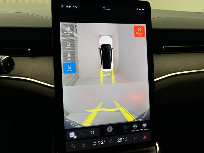 Volvo ES90 PURE ELECTRIC ULTRA