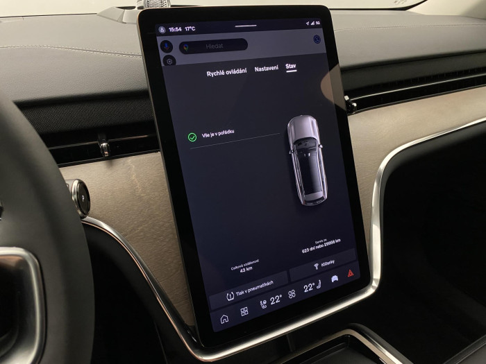 Volvo EX90 PURE ELECTRIC TWIN ULTRA 7míst