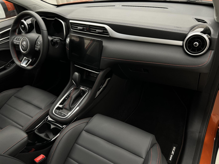 MG ZS 1.0T EXCLUSIVE AUT  REZERVACE 1.0 Exclusive