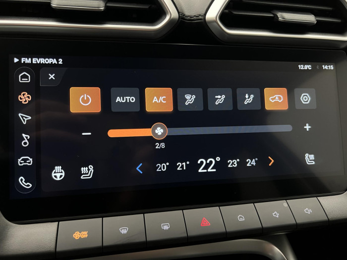 MG ZS 1.5 EXCLUSIVE HYBRID+ AUT CZ 1.5 Exclusive