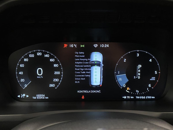 Volvo XC90 D5 AWD INSCRIPTION REZERVACE 2.0 d