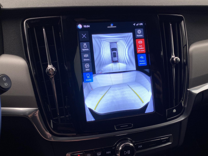 Volvo V90 T6 AWD PLUG-IN DARK PLUS AUT