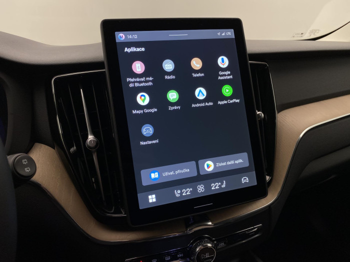 Volvo XC60 T6 AWD AUT BRIGHT PLUS