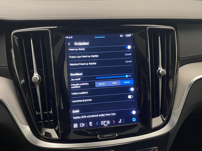 Volvo S60 B5 AWD ULTIMATE DARK AUT CZ