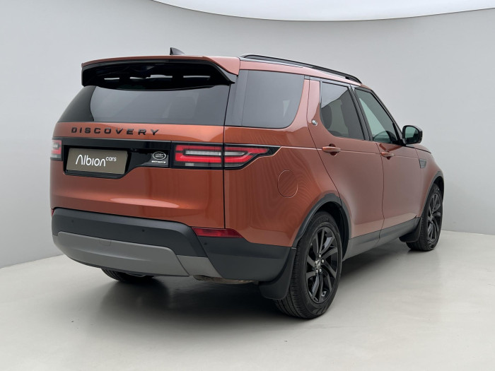 Land Rover Discovery 3.0 TDV6 HSE AWD AUT CZ