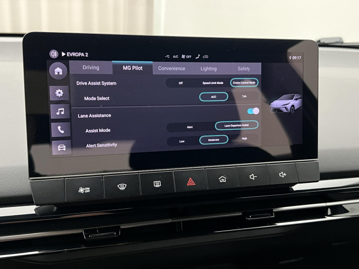 MG MG4 EMOTION 51kWh AUT