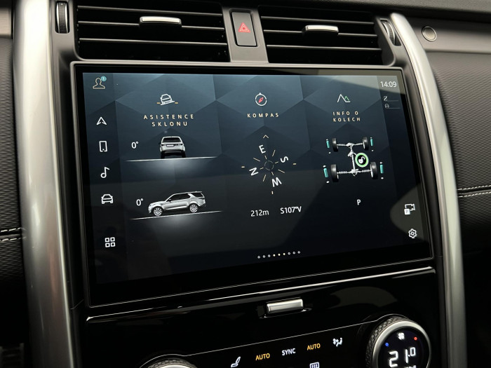 Land Rover Discovery D350 DYNAMIC HSE AWD Aut 3.0 d Dynamic