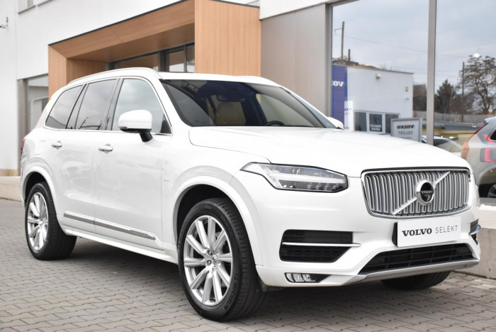 Volvo XC90 D5 AWD INSCRIPTION REZERVACE 2.0 d
