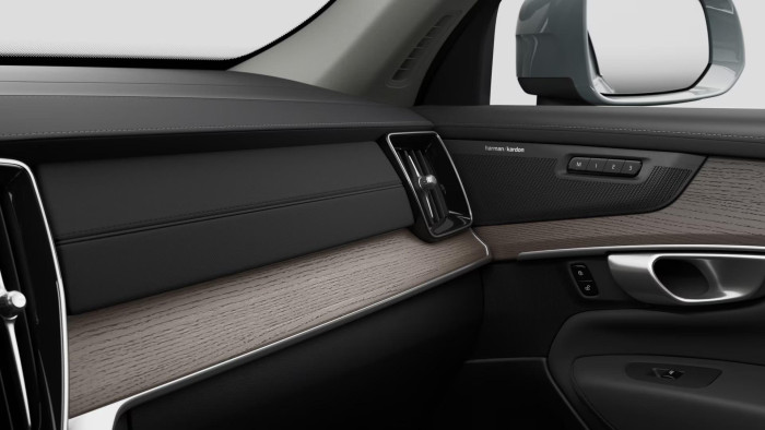 Volvo XC90 B5 AWD AUT BRIGHT PLUS 7míst