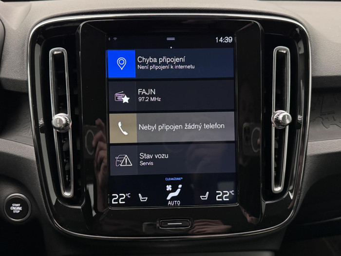 Volvo XC40 T4 AWD MOMENTUM CZ 2.0 Momentum