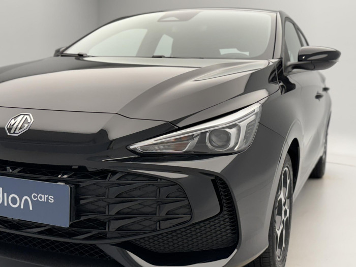 MG MG3 EMOTION Hybrid+ AUT CZ 1.maj