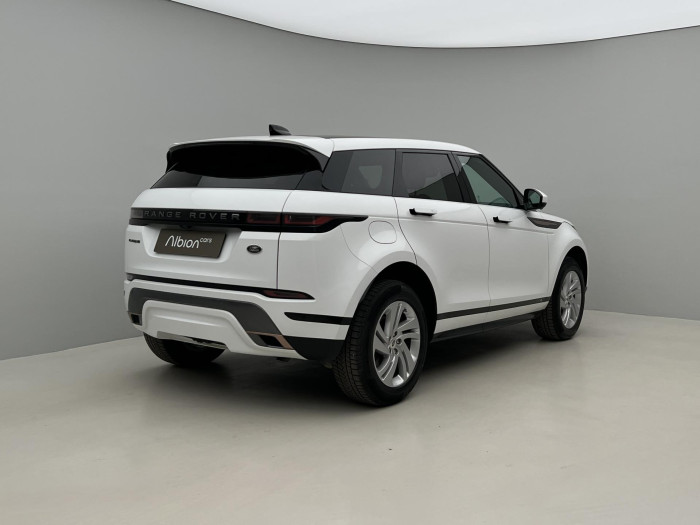 Land Rover Range Rover Evoque P200 AWD R-DYNAMIC AUT CZ 2.0 Dynamic