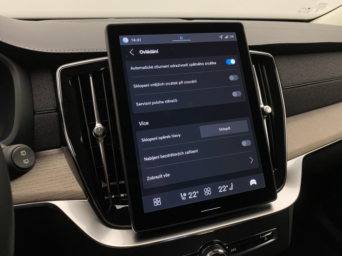 Volvo XC90 B5 AWD AUT BRIGHT PLUS 7míst