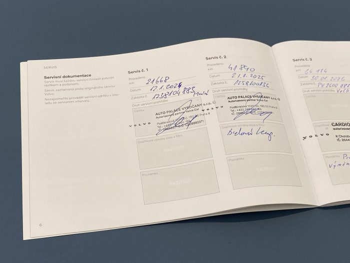 Volvo XC40 T4 RECHARGE CORE AUT CZ