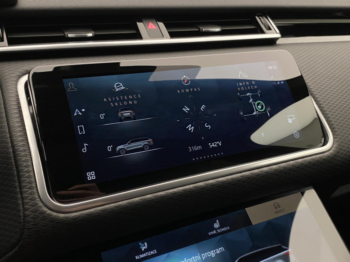 Land Rover Range Rover Velar D200 SE AWD AUT 2.0 d SE