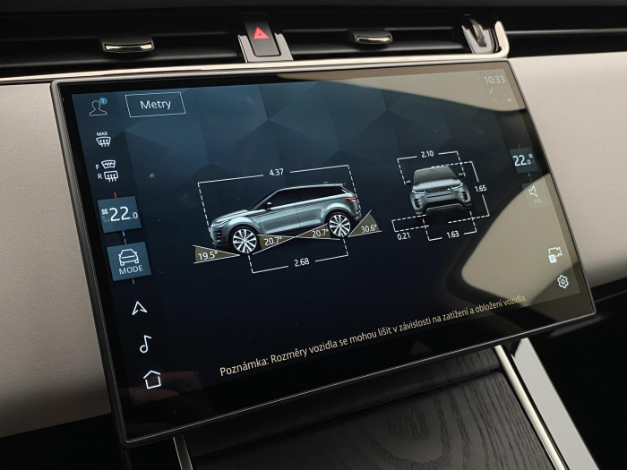 Land Rover Range Rover Evoque D200 AWD DYNAMIC SE CZ 1.maj 2.0 d Dynamic SE