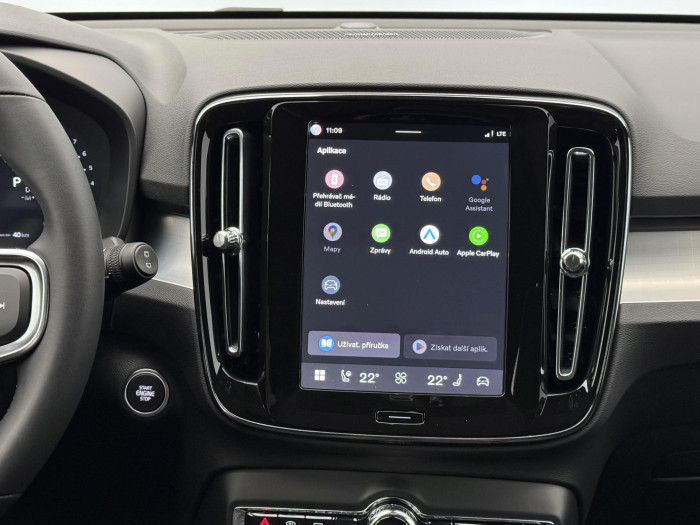 Volvo XC40 B4 AUT ULTRA BLACK EDITION 2.0 Edition