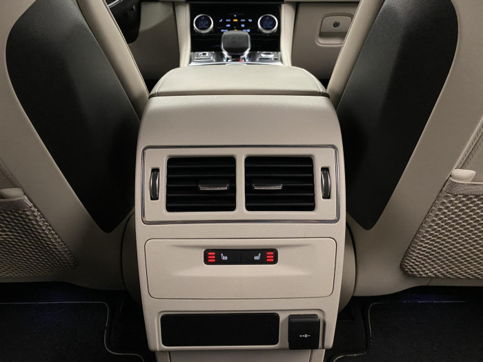 Jaguar F-Pace 5.0 V8 SVR AWD AUT REZERVACE 5.0 V8