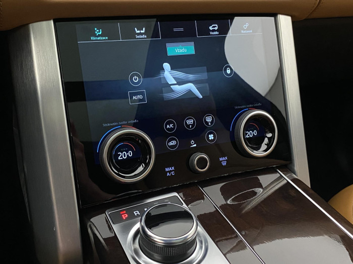 Land Rover Range Rover P525 AUTOBIOGRAPHY REZERVACE