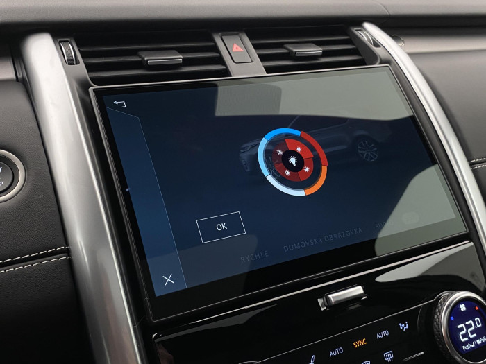 Land Rover Discovery D350 TEMPEST AWD AUT 3.0 d