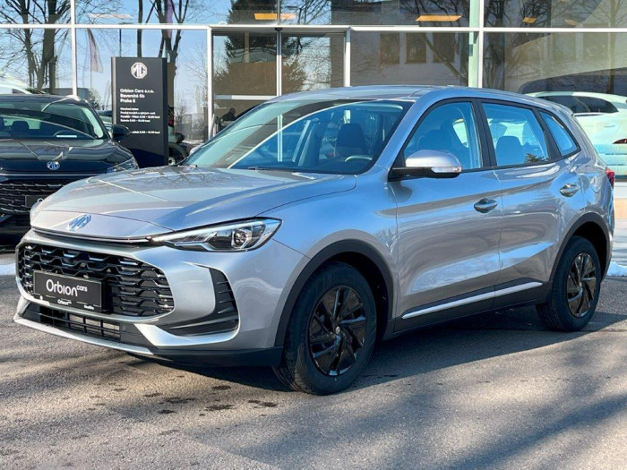 MG ZS HYBRID+ ESSENTIAL
