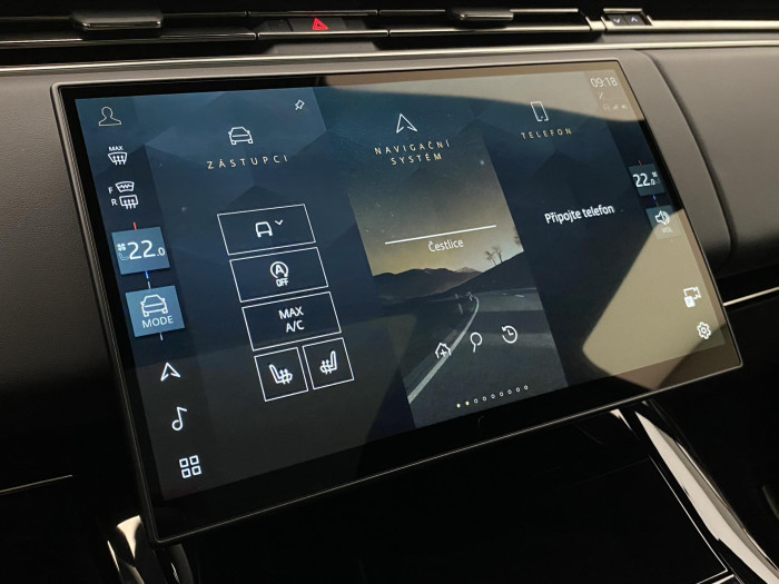 Land Rover Range Rover Sport D250 DYNAMIC REZERVACE 3.0 d Dynamic