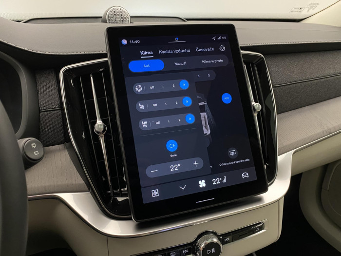 Volvo XC90 T8 AWD RECHARGE BRIGHT PLUS 7m