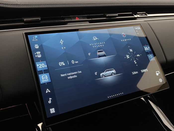 Land Rover Range Rover Sport P460e S AWD AUT CZ