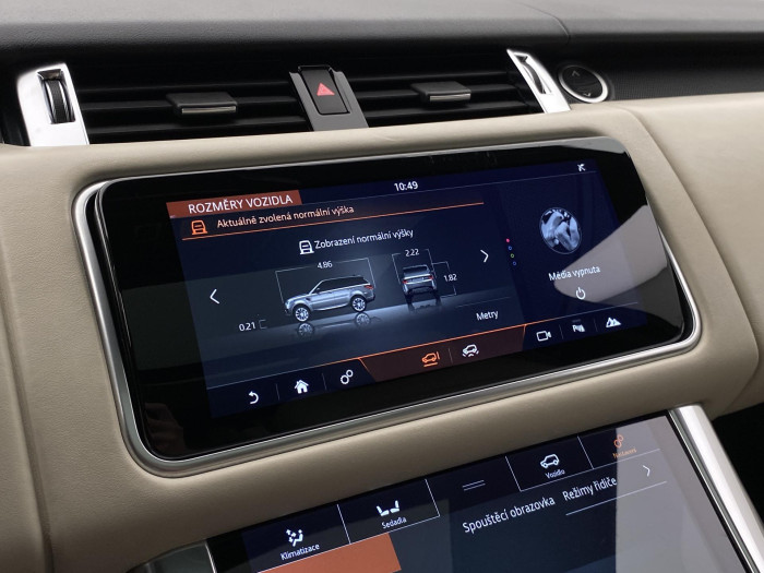 Land Rover Range Rover Sport 3.0 SDV6 HSE AWD AUT CZ