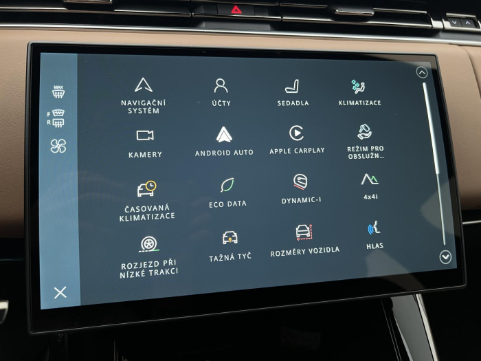 Land Rover Range Rover Sport D350 AUTOBIOGRAPHY AWD Aut 3.0 d