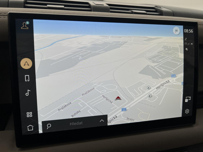 Land Rover Defender D250 SE AWD AUT CZ 3.0 d SE