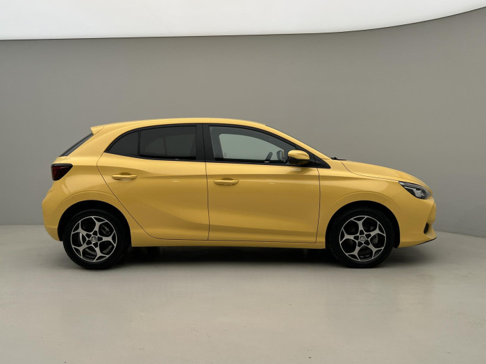 MG MG3 EXCLUSIVE HYBRID+ AUT CZ 1.maj 1.5 Exclusive