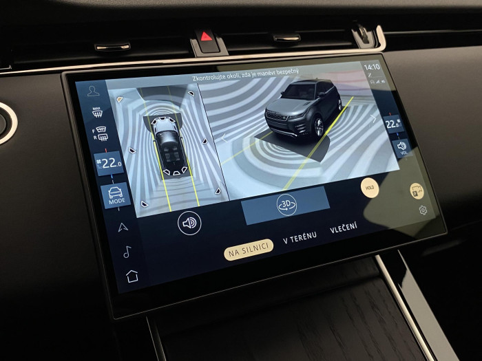 Land Rover Range Rover Evoque P270e DYNAMIC SE AWD AUT 1.5 Dynamic SE