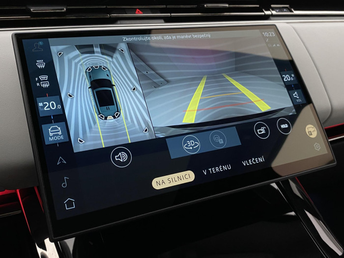 Land Rover Range Rover Sport P550e AUTOBIOGRAPHY AWD CZ